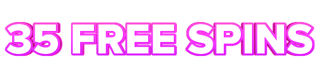 BetOnRed 35 FREE SPINS