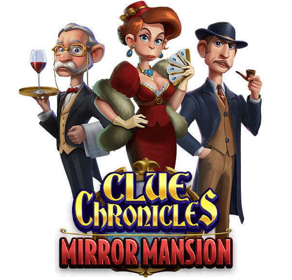 BetOnRed Online Casino BetOnRed Clue Chronicles: Mirror Mansion